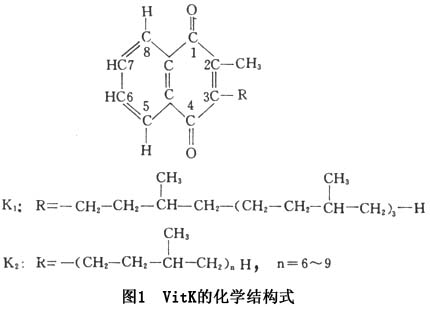 维生素k